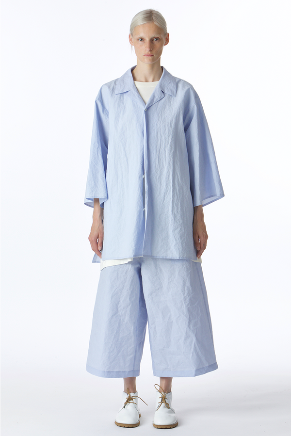 Sofie D'Hoore - Baran Shirt - Sky
