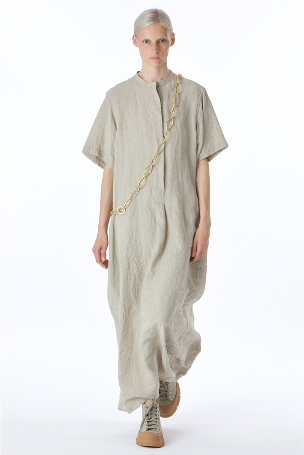 Sofie D'Hoore - Dublin Shirt Dress - Natural