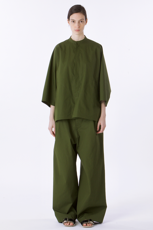 Sofie D'Hoore - Pasadena Pants - Seaweed