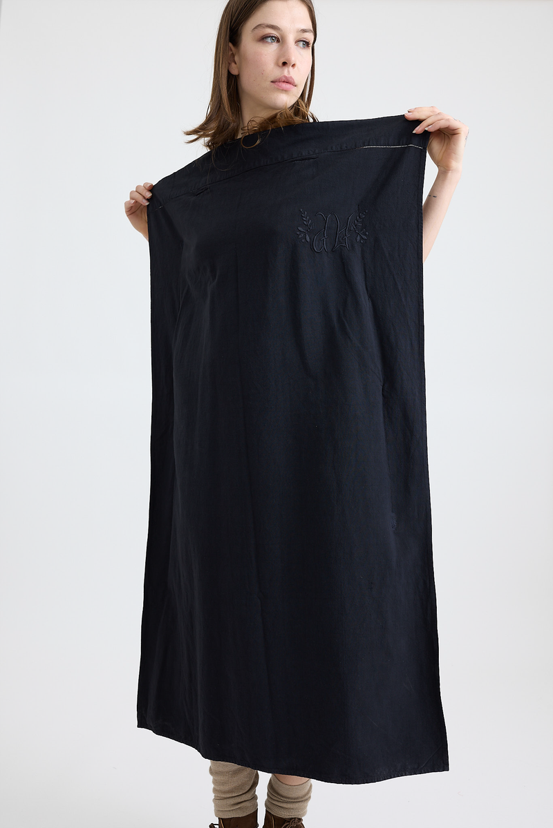Whiteread - Style 14 Dyed Linen Dress