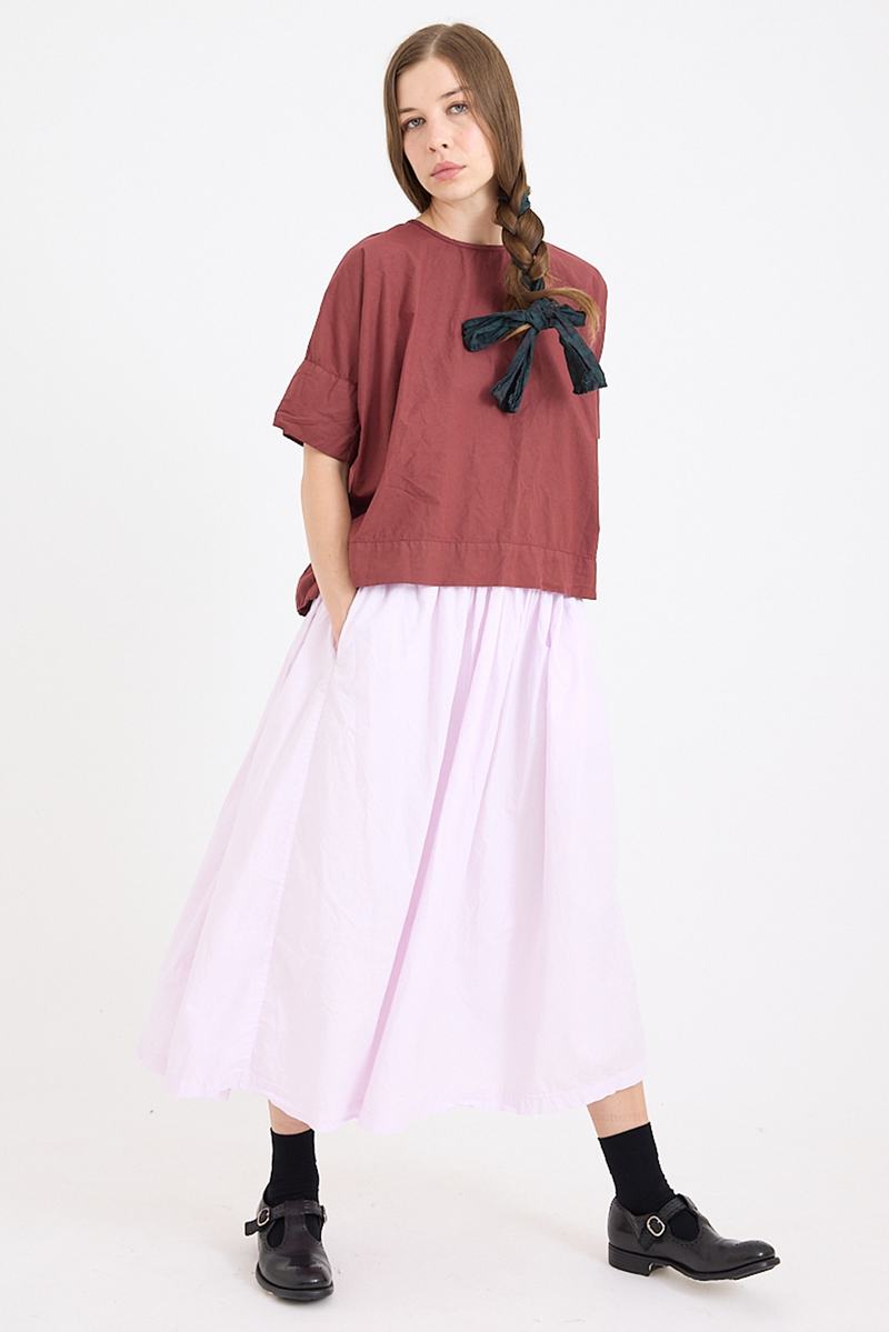 Metta - Ulla Skirt - Cotton Poplin