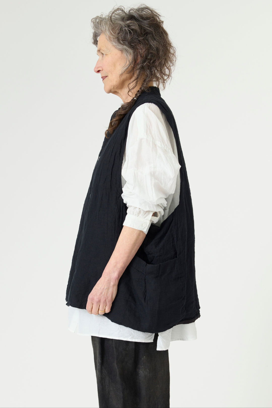Kaval - Side Pocket Waistcoat