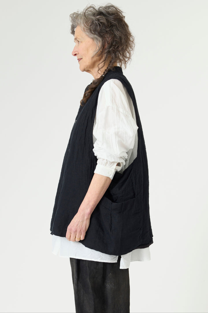 Kaval - Side Pocket Waistcoat