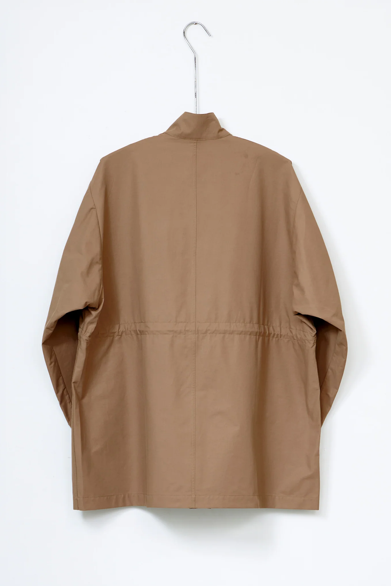 Wright + Doyle - 4 Pocket Coat - Sand