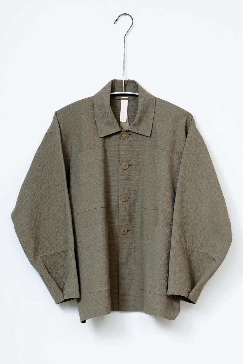Wright + Doyle - 4 Pocket Jacket - Clay