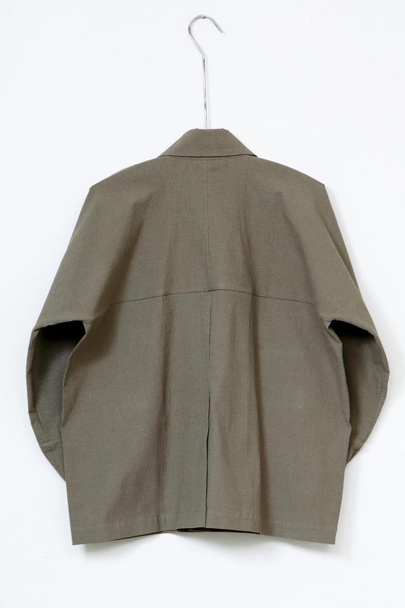 Wright + Doyle - 4 Pocket Jacket - Clay