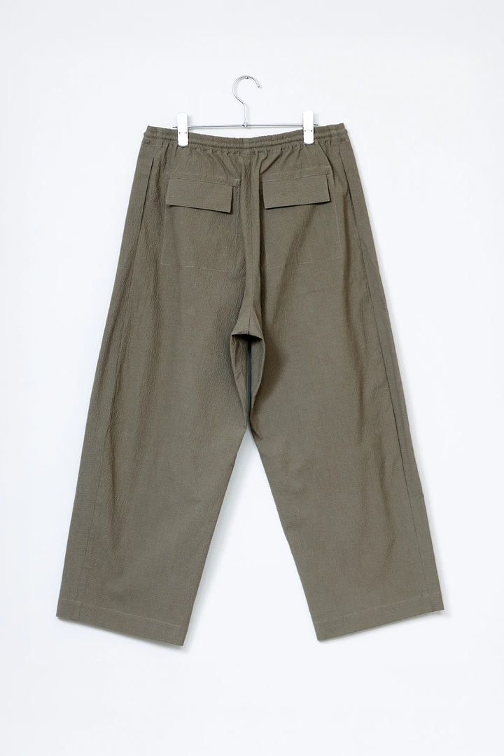 Wright + Doyle - Gatherers Trousers- Clay