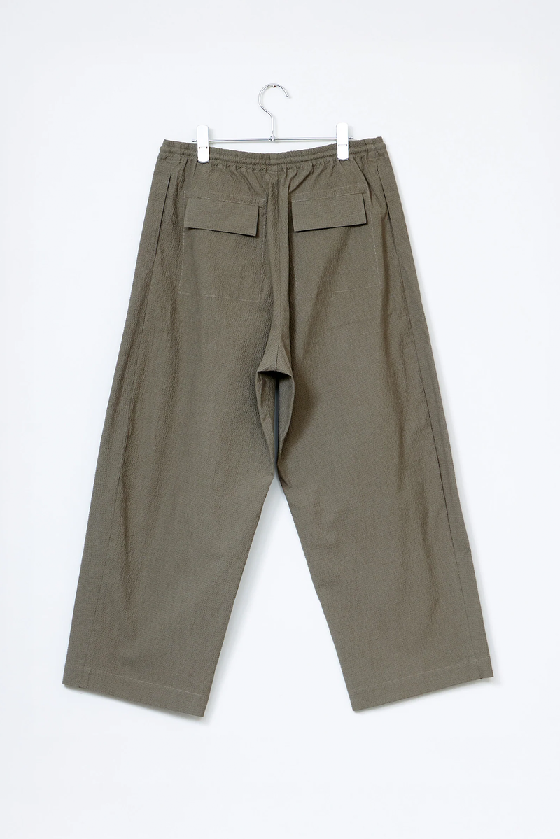 Wright + Doyle - Gatherers Trousers- Clay