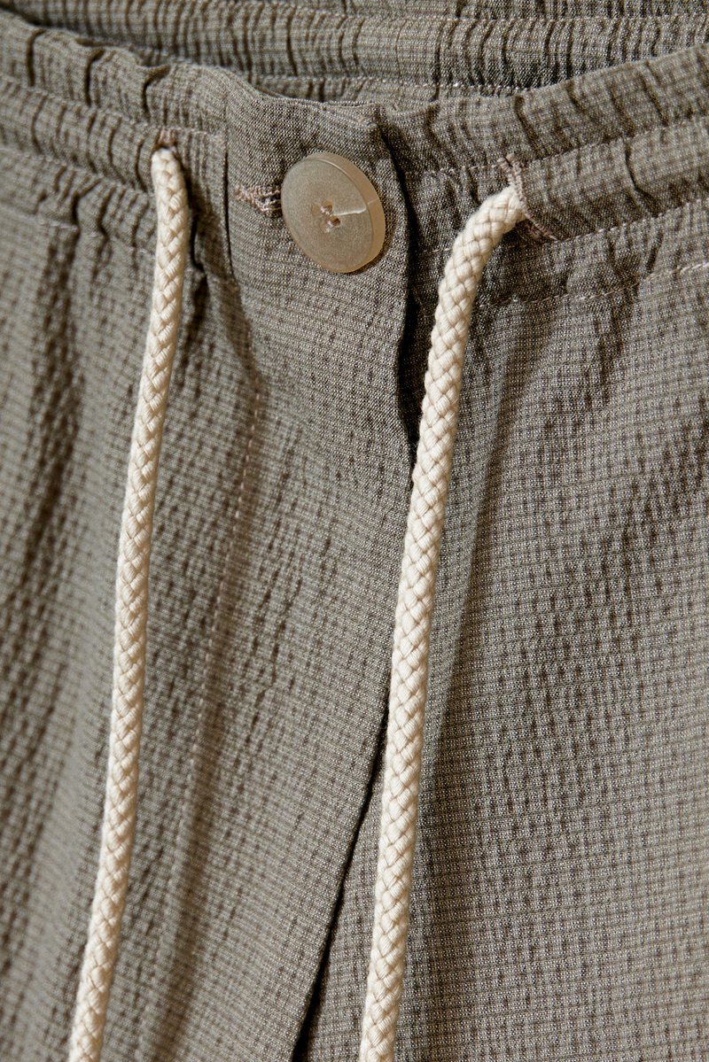 Wright + Doyle - Gatherers Trousers- Clay
