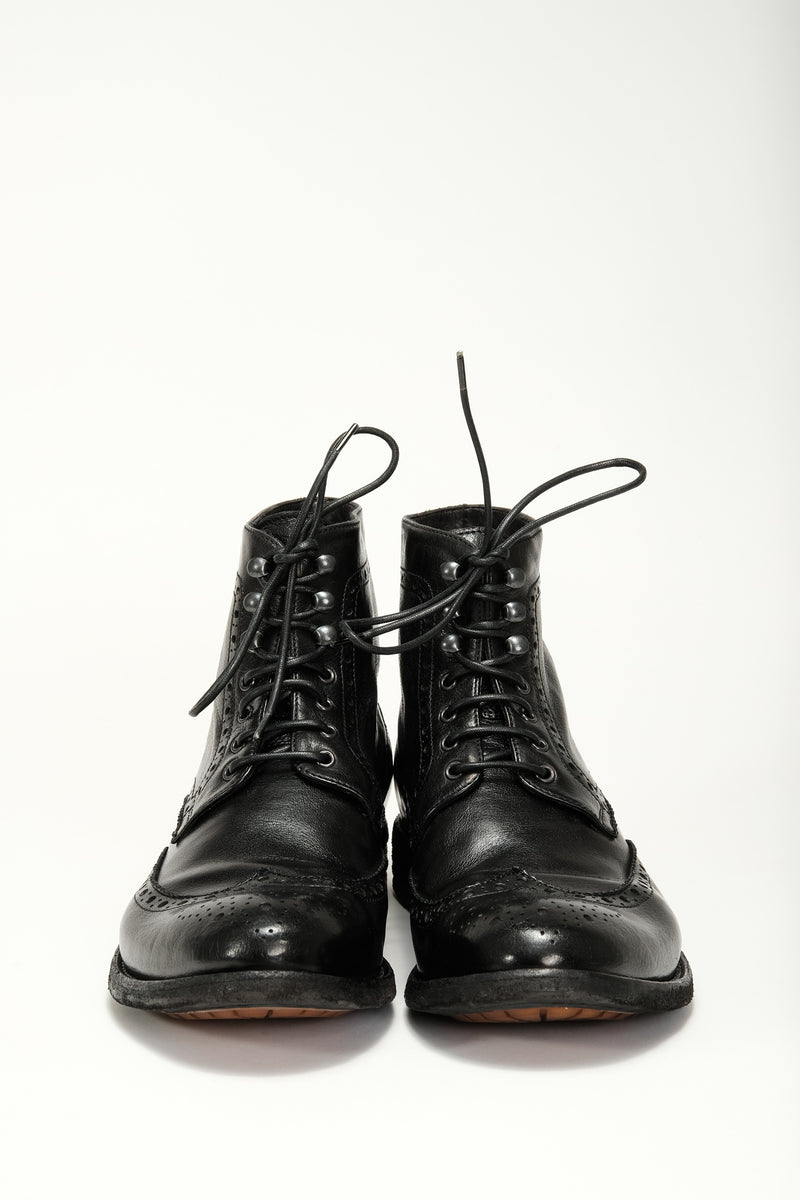 Officine Creative - Lace Up Boot 009