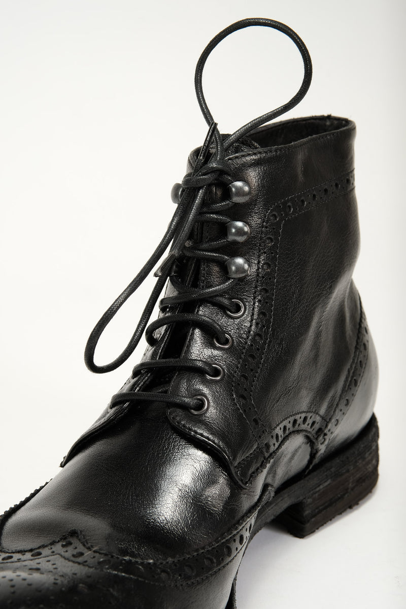 Officine Creative - Lace Up Boot 009