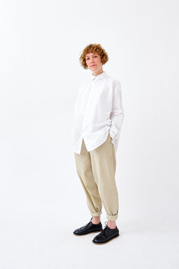 Toogood - The Draughtsman Shirt Poplin