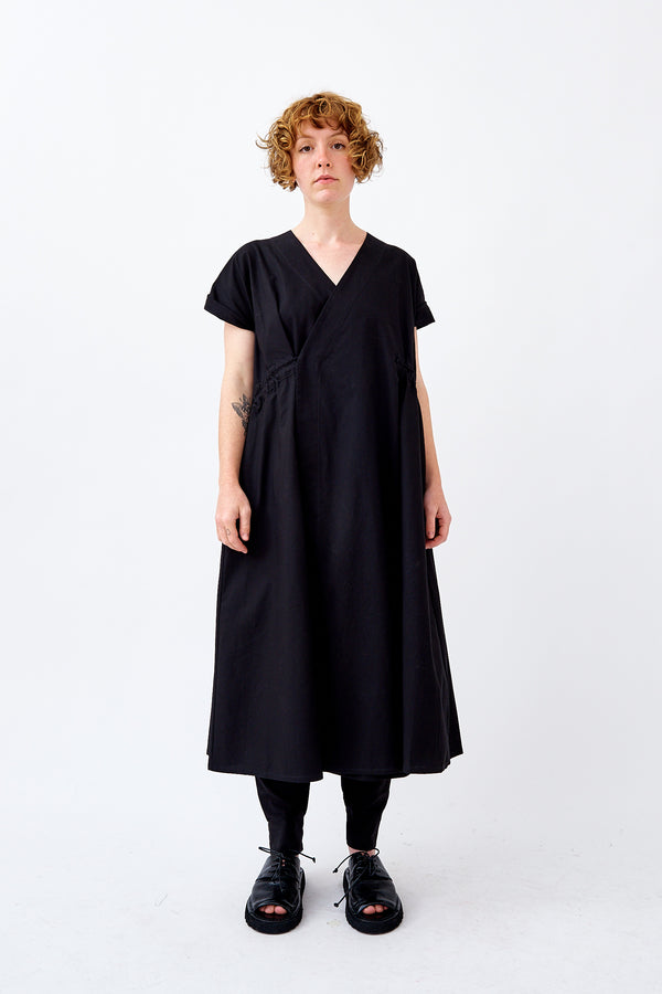 Toogood - The Harvester Dress MW Textured Cotton