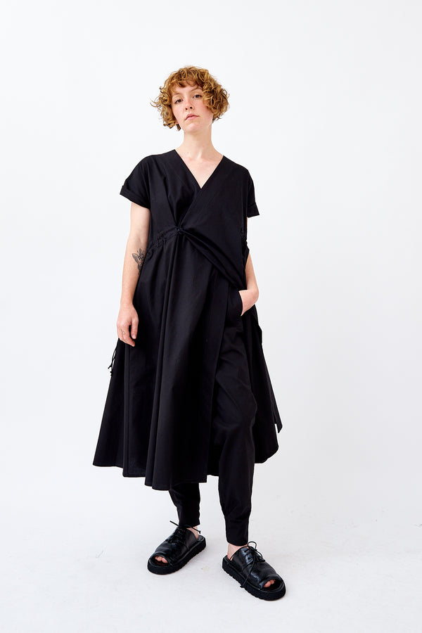 Toogood - The Harvester Dress MW Textured Cotton