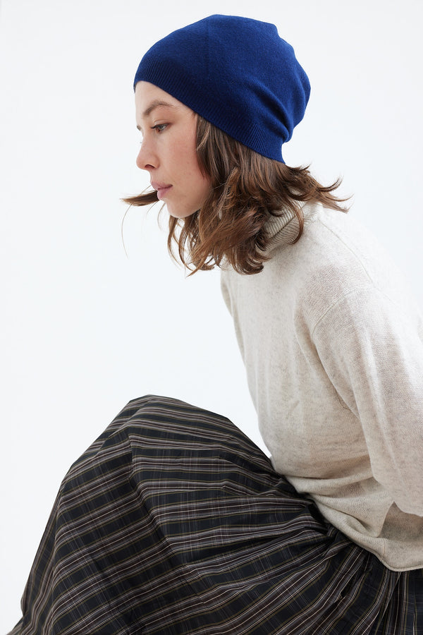 Sofie D'Hoore -  Archie Rib Border Hat