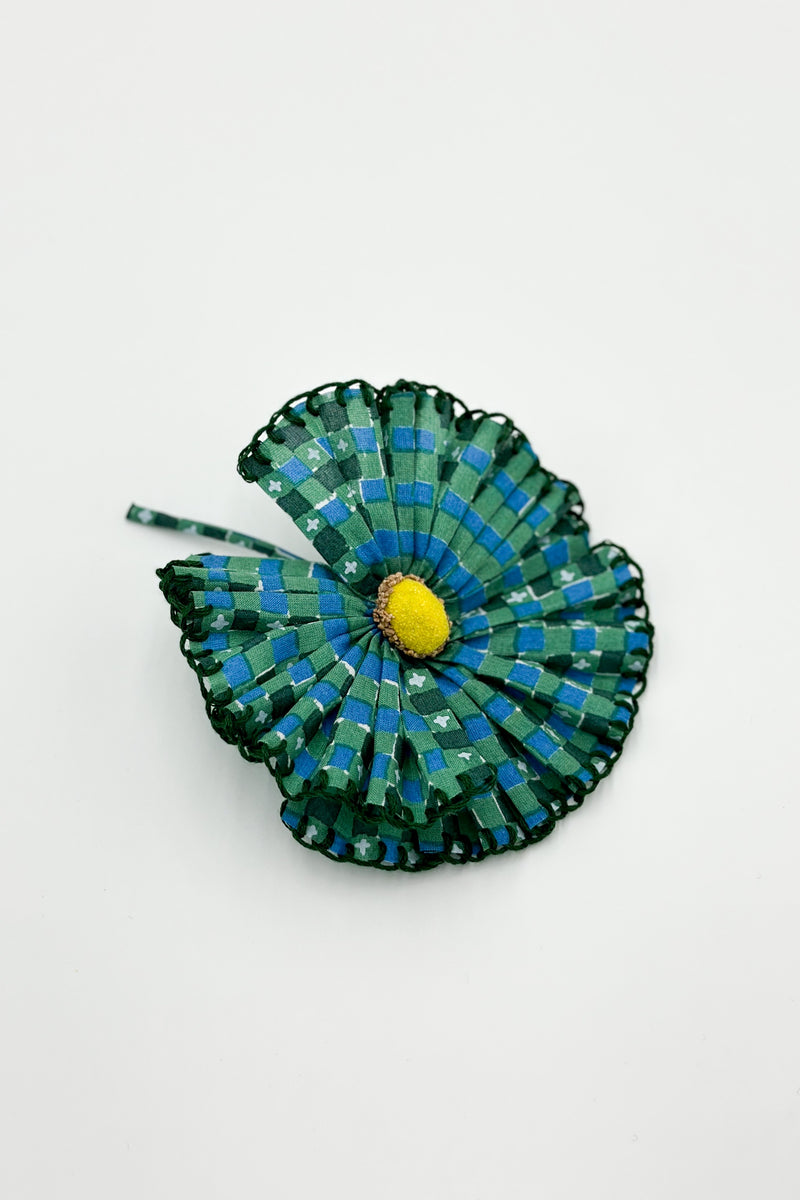 Mina Perhonen - Cross Flower Brooch