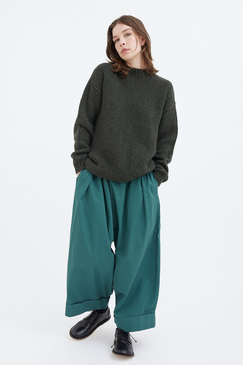 Toogood - The  Baker Trouser - Cotton Twill