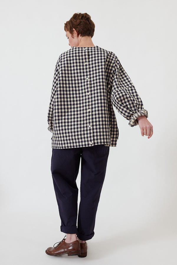 Casey Casey - 20FH136 - Biggy Double Check Top