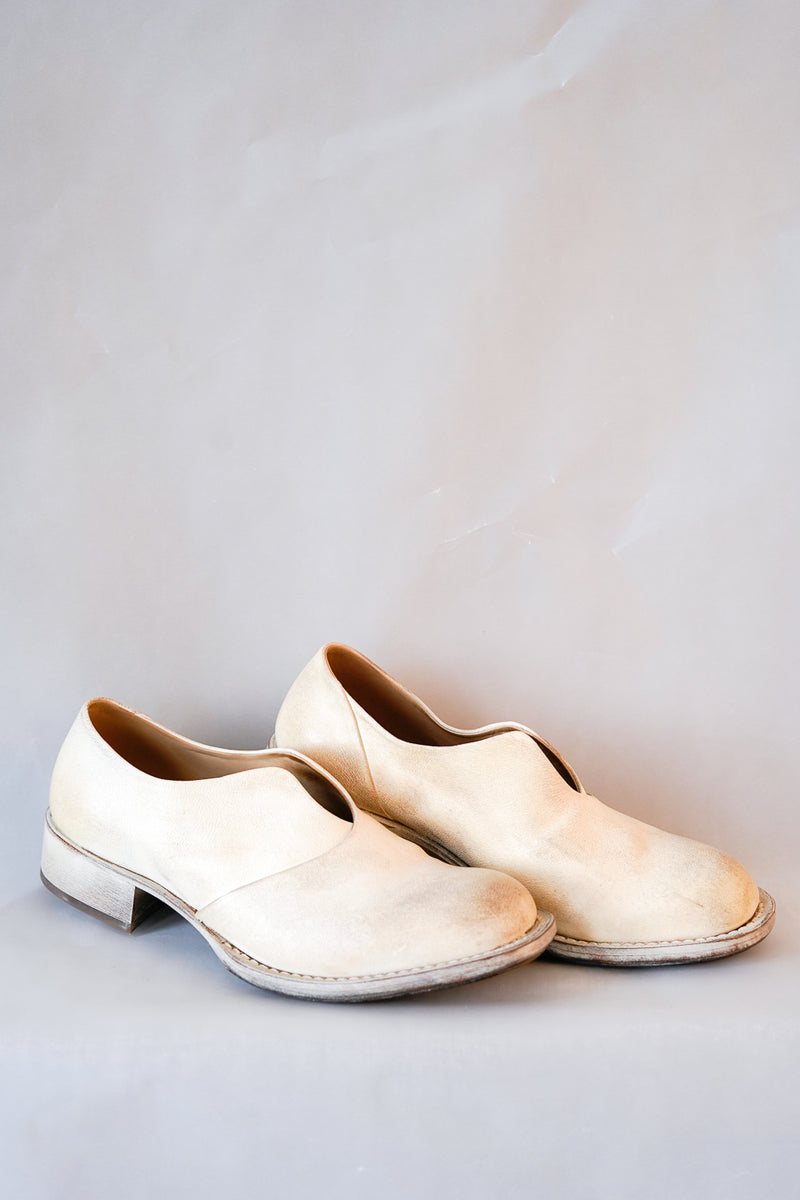 Cherevichkiotvichki x Yohji Yamamoto - Slip On Derby Loafer