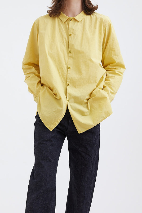 Kaval - Compact Collar Shirt