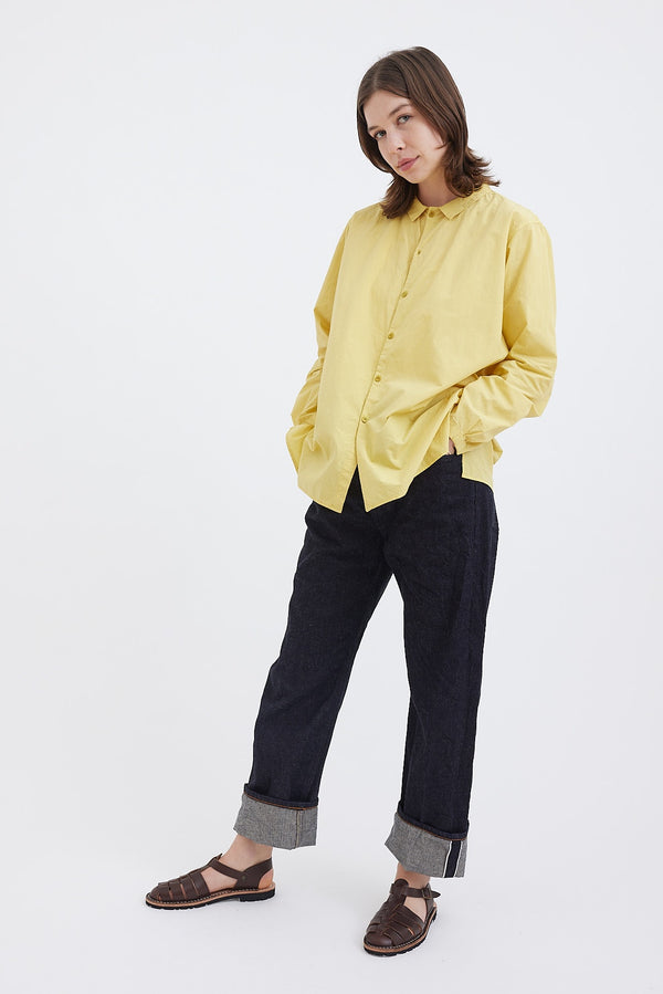 Kaval - Standard Denim Pants