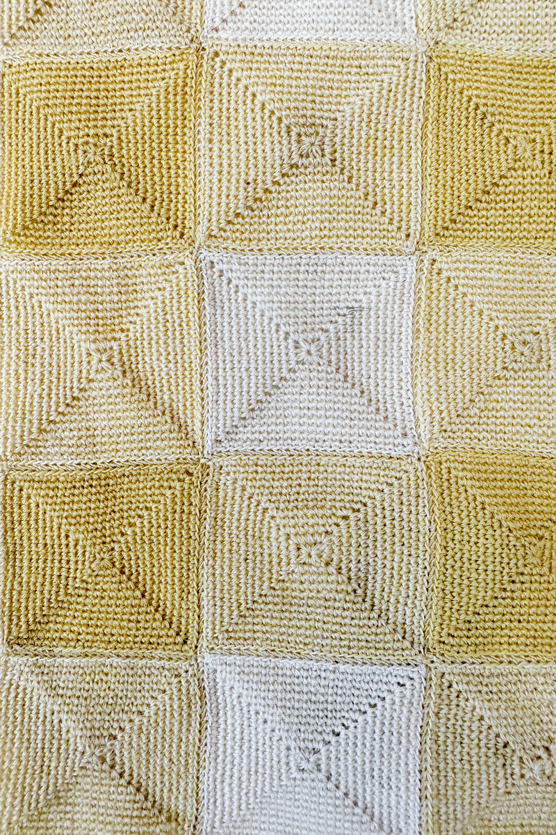 Sophie Digard - Medium Crochet Scarf - E4374