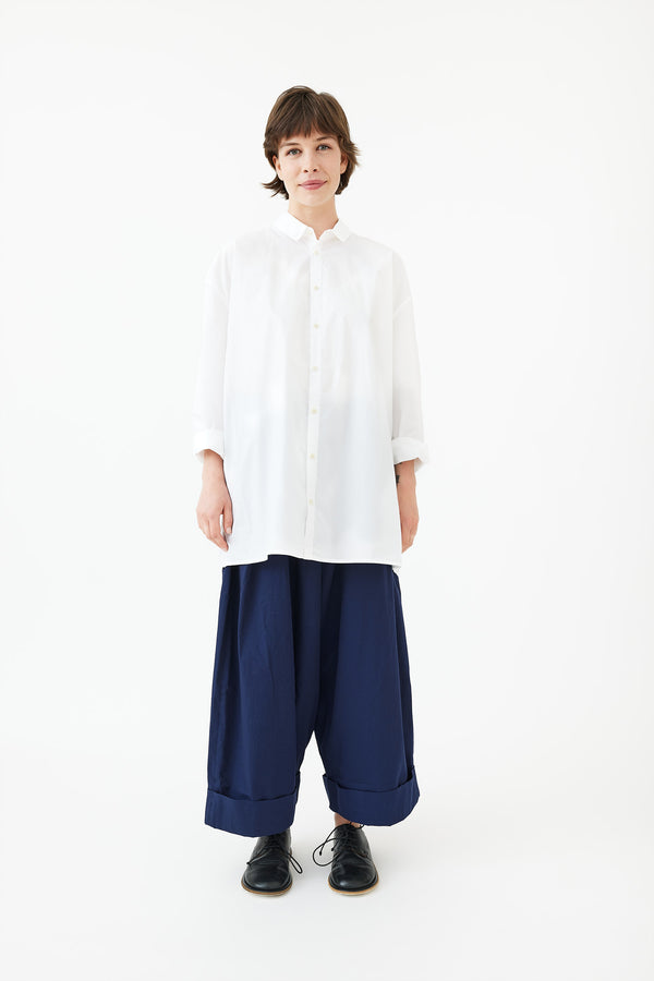 Toogood - The Draughtsman Shirt - Poplin Cotton