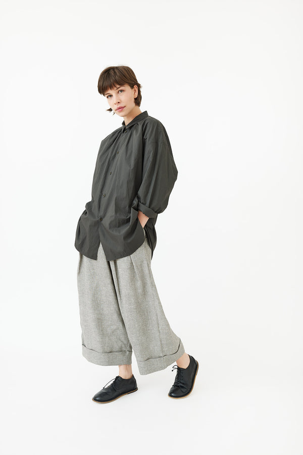 Toogood - The Florist Shirt LW Textured Cotton