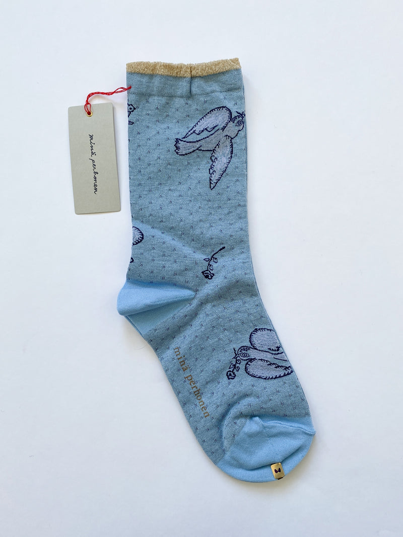 Minä Perhonen - Socks Following Day - AAS7699K