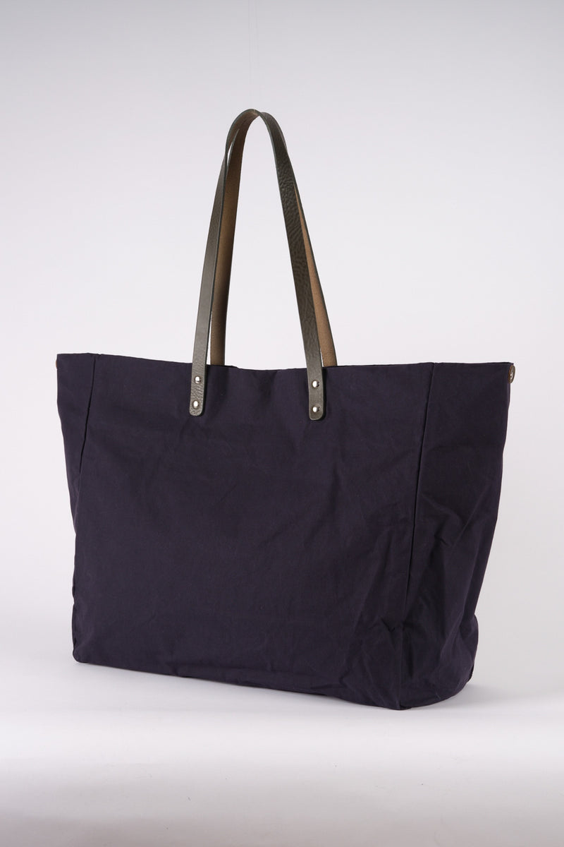 Kate Sheridan - Indigo Giga Tote