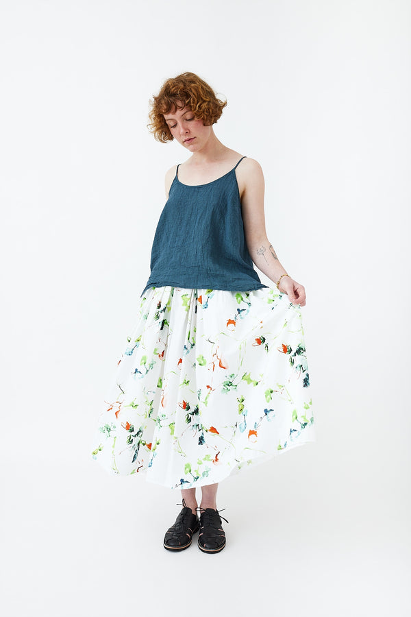 Manuelle Guibal - Jupe Folia - 6148
