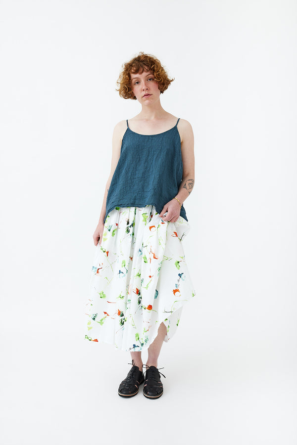 Manuelle Guibal - Jupe Folia - 6148