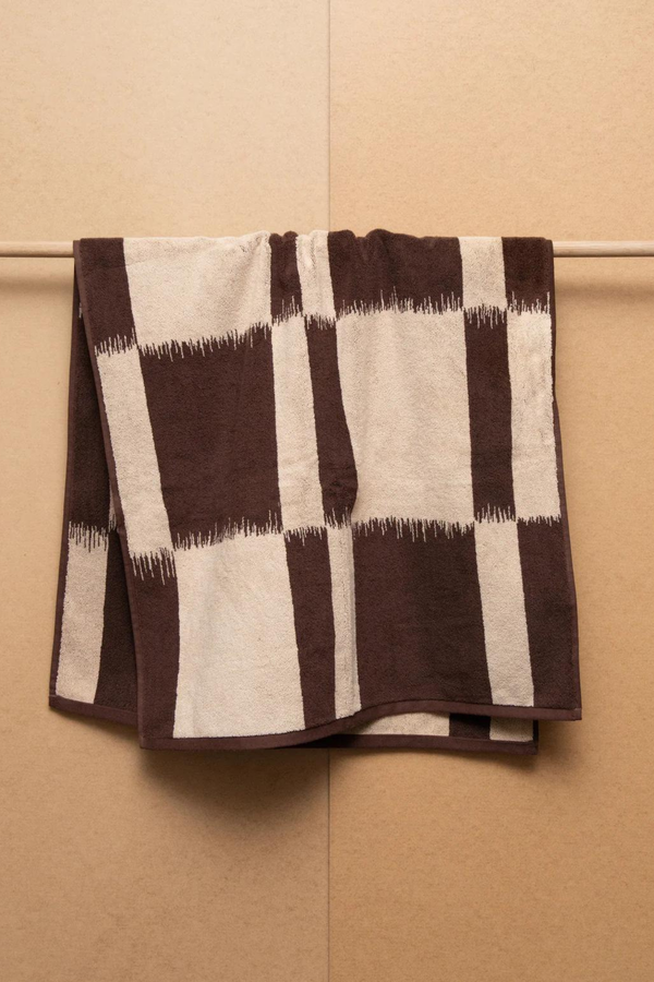 Autumn Sonata - Karin Bath Towel