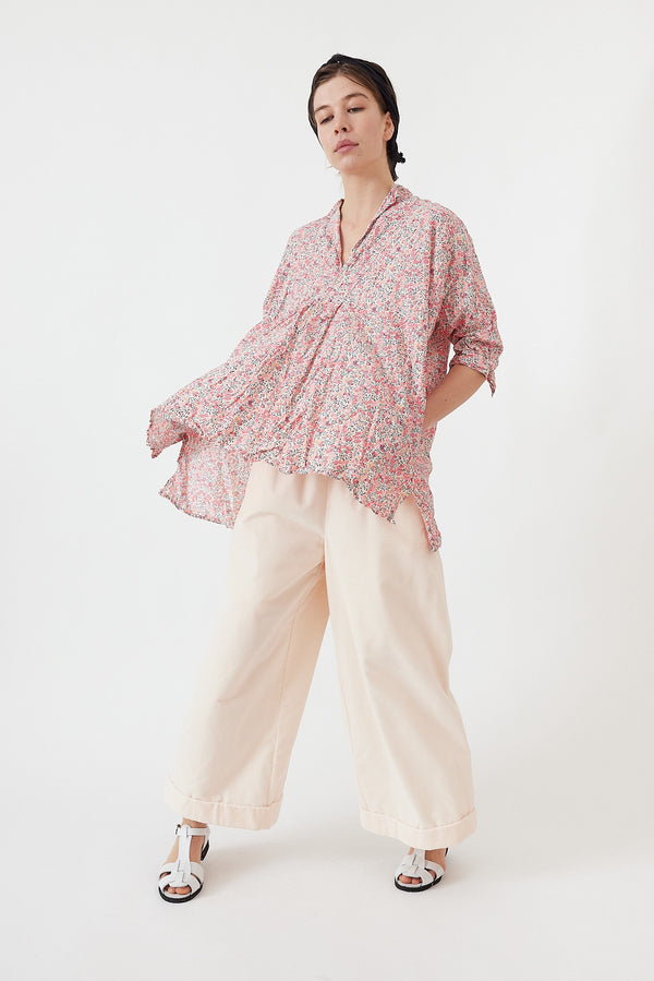 Daniela Gregis - Kora Shirt - Mix Colour CA48B-W-4