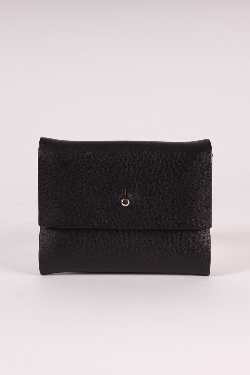 Kate Sheridan - Black Loux Wallet