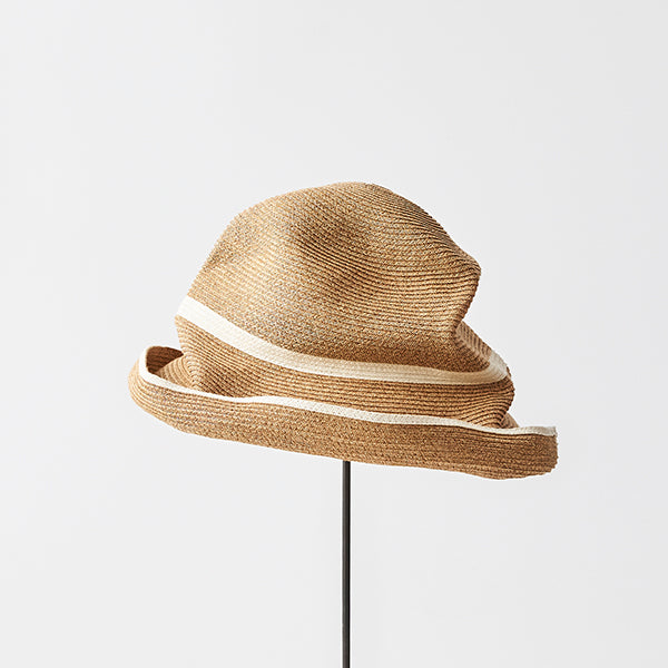 Mature Ha - Boxed Hat 11cm brim
