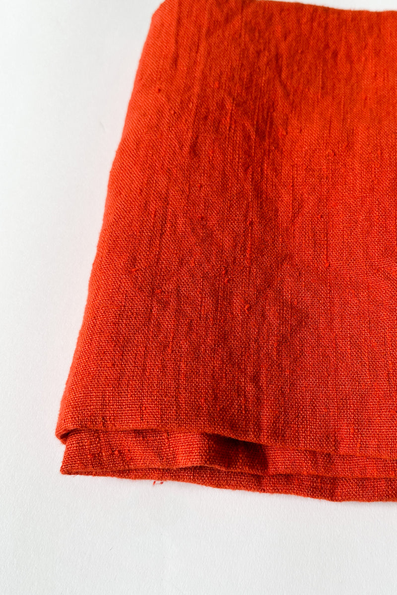 Metta - Tea Towel - Thick Linen