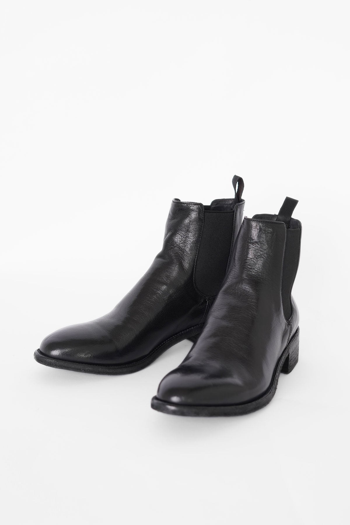 Officine Creative - Seline Boot 005 - Nero – Scarlet Jones