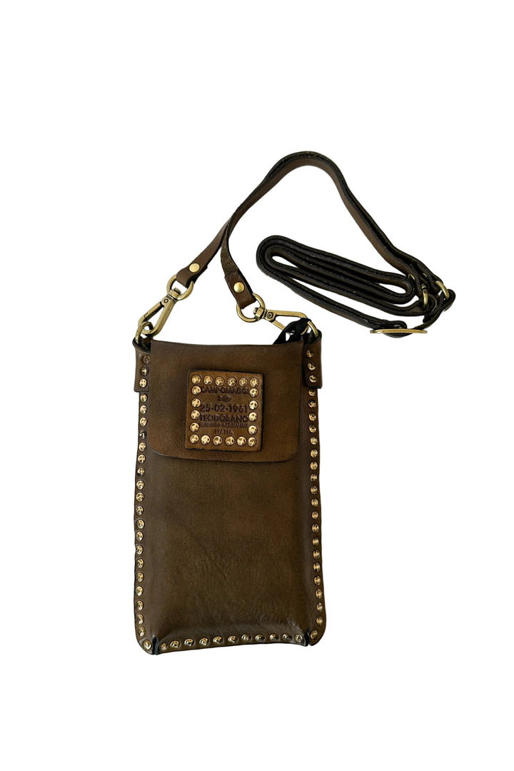Campomaggi - Phone Case - C017401ND/X1731