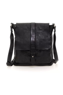 Campomaggi - Crossbody Bag Medium - Black