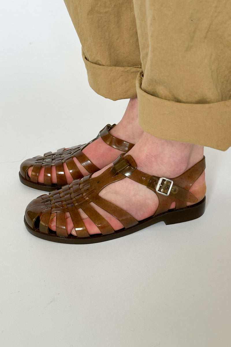 Plasticana - Sunchanvre Sandal