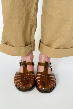 Plasticana - Sunchanvre Sandal