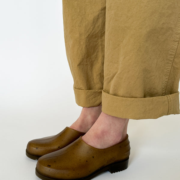 PLASTICANA GARDANA CLOG プラスティカーナ Plasticana - Gardana Clog – Scarlet Jones