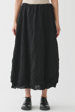 Pas de Calais - Overwrap Skirt