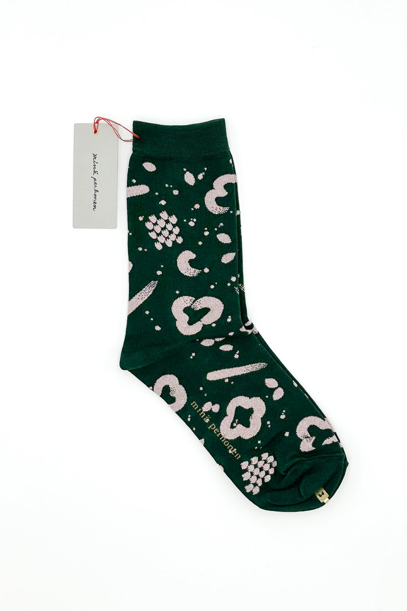 Mina Perhonen - Flower Cosmo Short Socks
