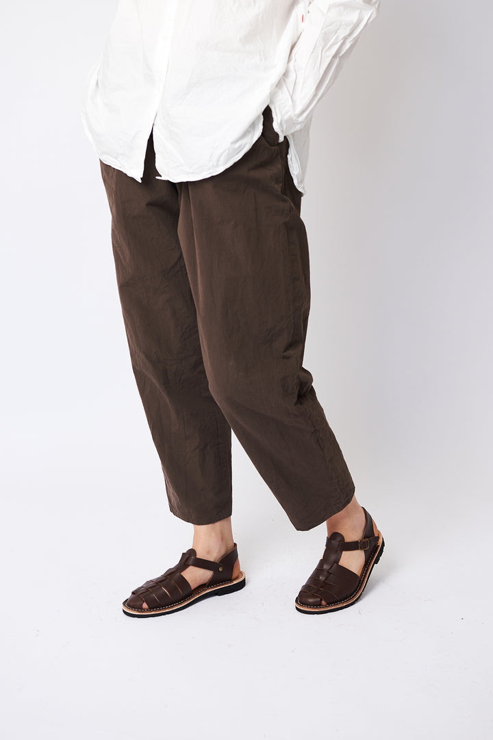 Steve Mono - Art Sandals 10/09