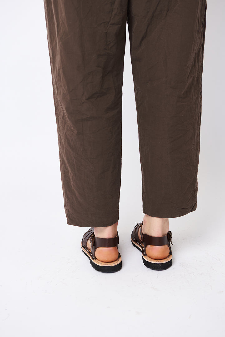 Steve Mono - Art Sandals 10/09
