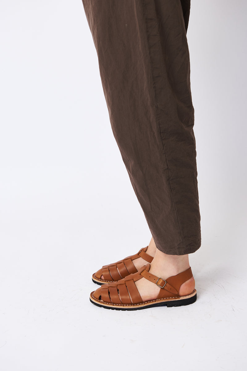 Steve Mono Art Sandals 10 09 Scarlet Jones