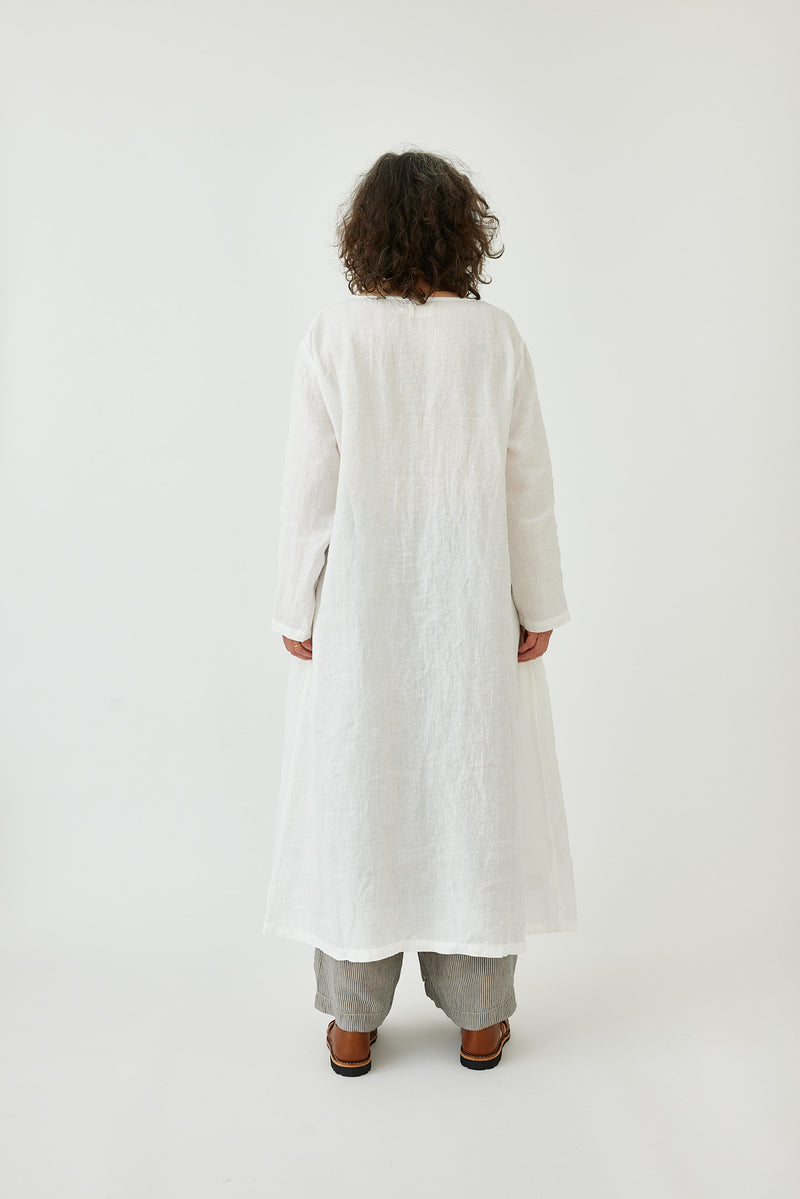 Metta - Elodie Dress Classic Linen