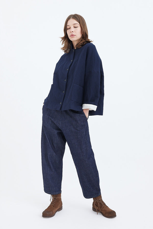 Apuntob - Cotton Trousers - P540/TS735
